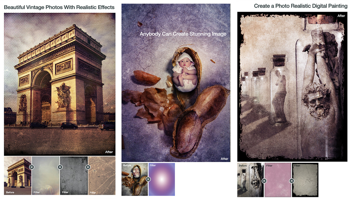 12/26限時免費App特輯：手機也能用圖層PS照片！ 限免、免費、特價、iPhone、App