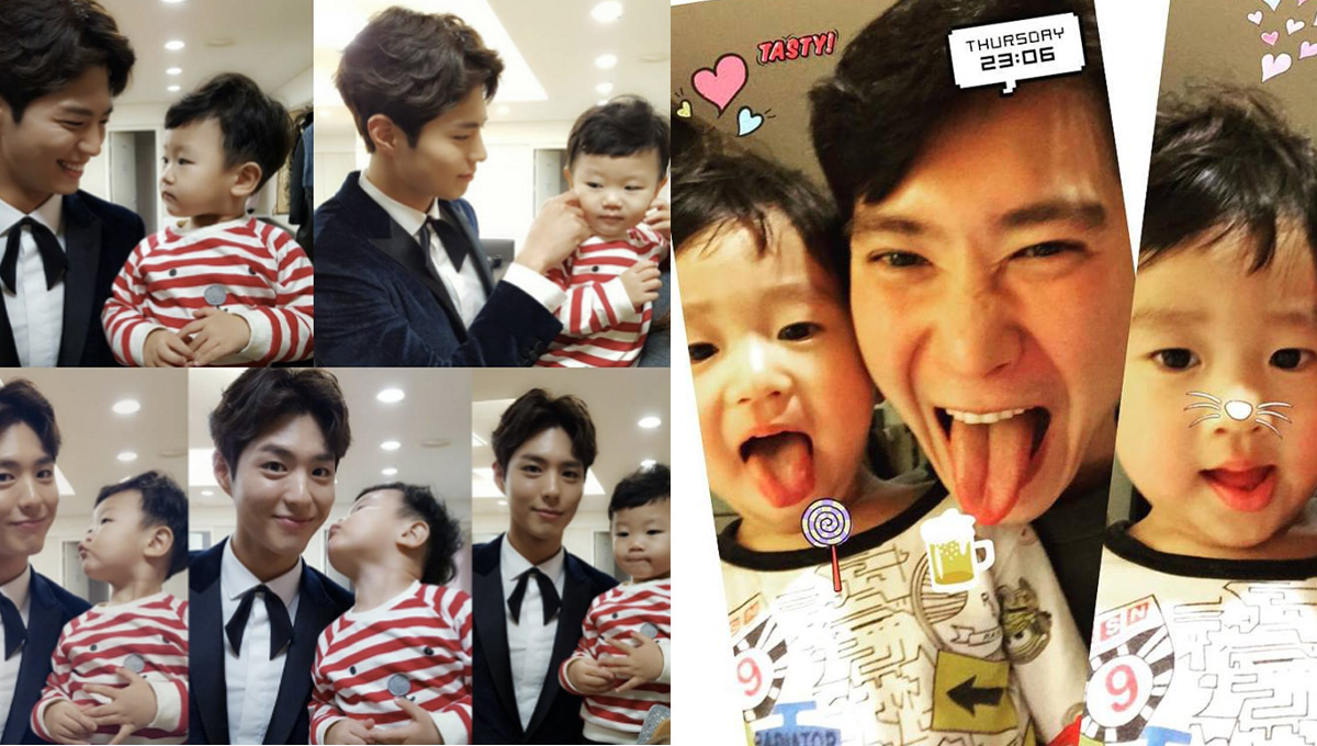 大發最強假想敵要來惹！高志溶萌兒《超人回來了》即將上車  超人回來了、高志溶、水晶男孩、兒子、復出