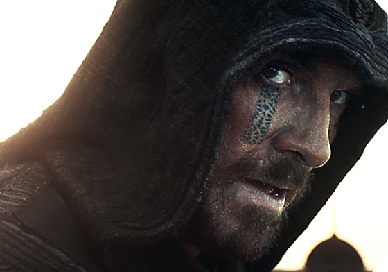 12/28新片快報：準備好在電影院跨年了嗎？暢銷電玩《刺客教條》躍上大螢幕 新片、長城、刺客教條、通靈美人、深夜食堂