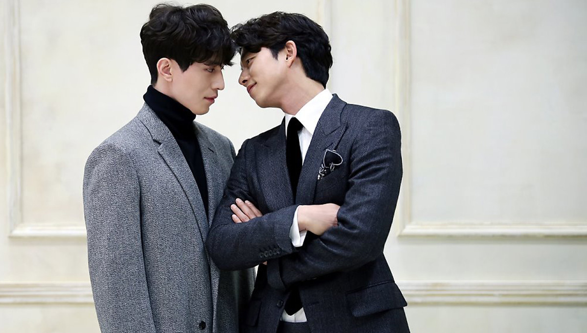 「死鬼cp」在《鬼怪》前就開始了！戲外早有淵源的孔劉和李棟旭  李棟旭、孔劉、鬼怪、死鬼cp、好感情