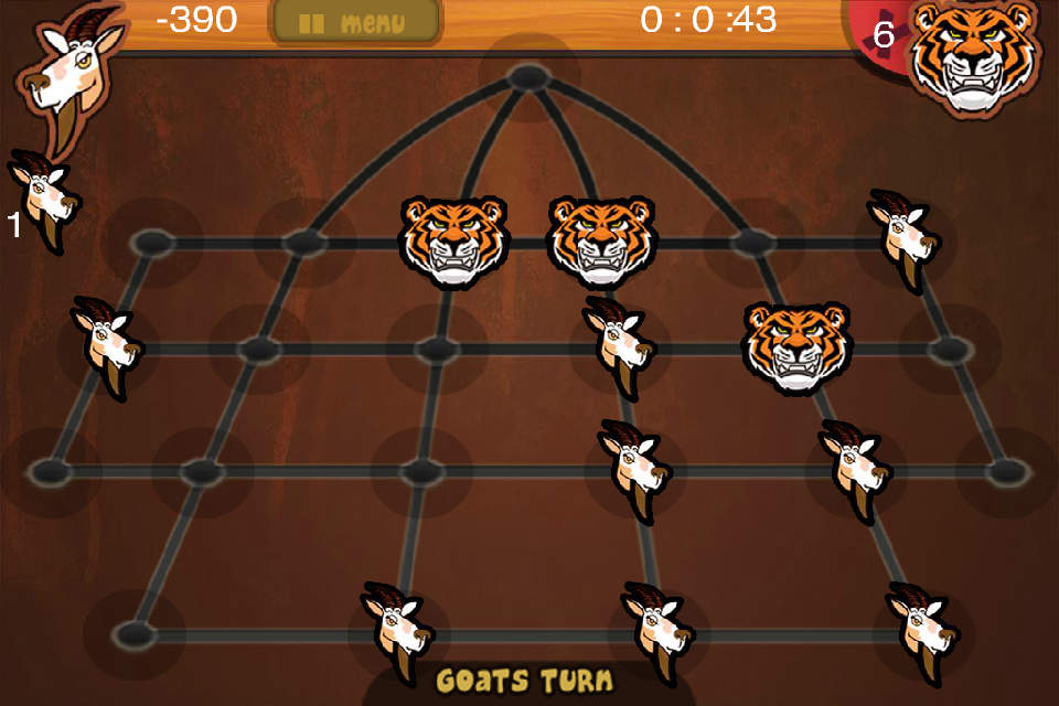 12/28限時免費App特輯：餓虎撲羊你能抓幾隻？！ 限免、免費、特價、iPhone、App