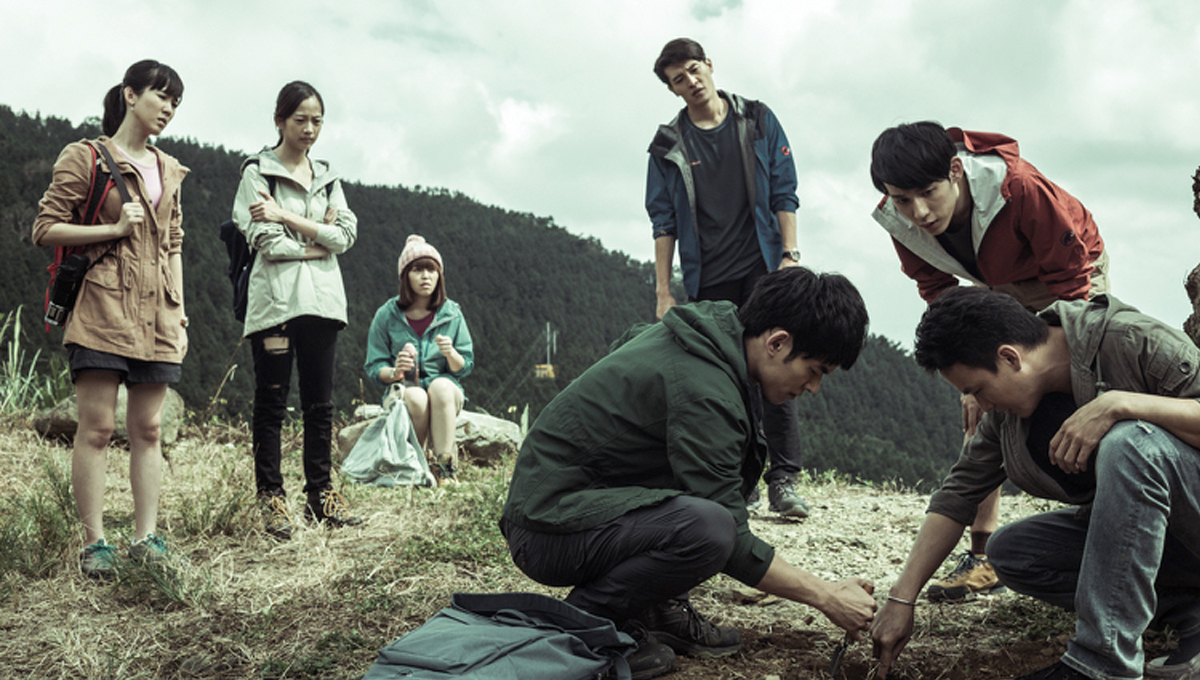 [新聞稿]張書豪、簡嫚書現場比心機搞曖昧！植劇場戲《天黑請閉眼》 即將重現密室殺人事件 天黑請閉眼、植劇場、首播、劉以豪、心機