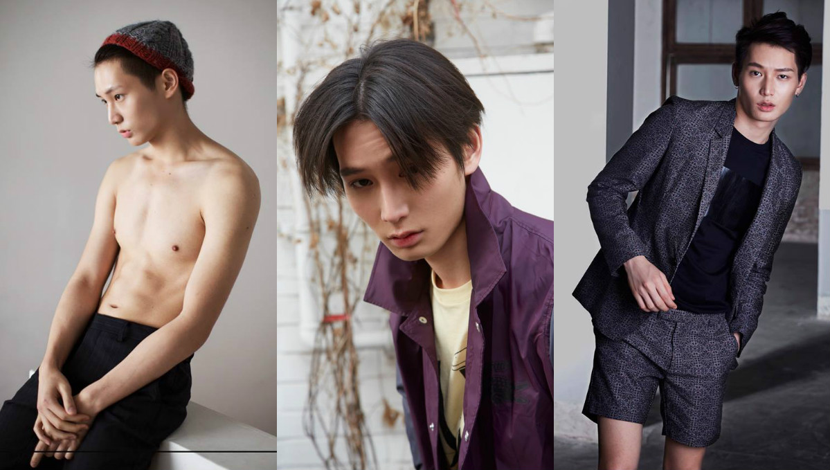 泰國歐爸準備攻佔全亞洲少女的心！天菜模特兒Ice給你泰日韓多層次口感 泰國模特兒、模特兒、Ice、歐爸