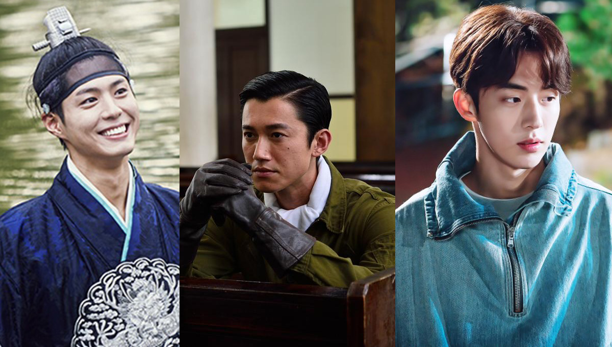 TOP3都被歐巴坐滿滿！妞票選2016年度「最想擁有的男人」就是…  李鐘碩、胡歌、朴寶劍、宋仲基、柳俊烈