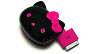 卡通人物幫你充電  可愛破表的手機周邊    Hello Kitty、Melody