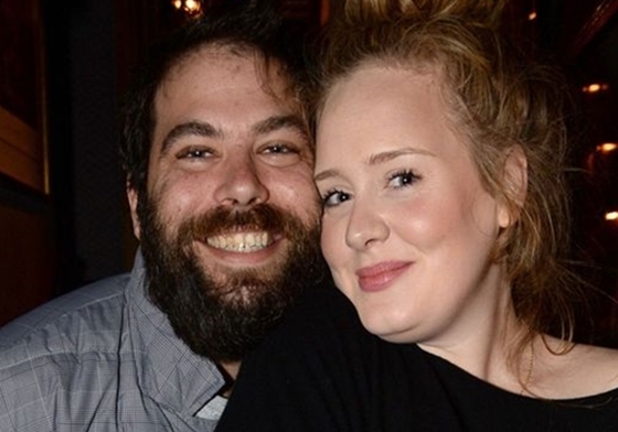 妞快報：跟進「小丑女」腳步？歌姬「愛黛兒」與相戀5年男友秘婚？！ 妞快報、愛黛兒、余文樂、男友、秘婚