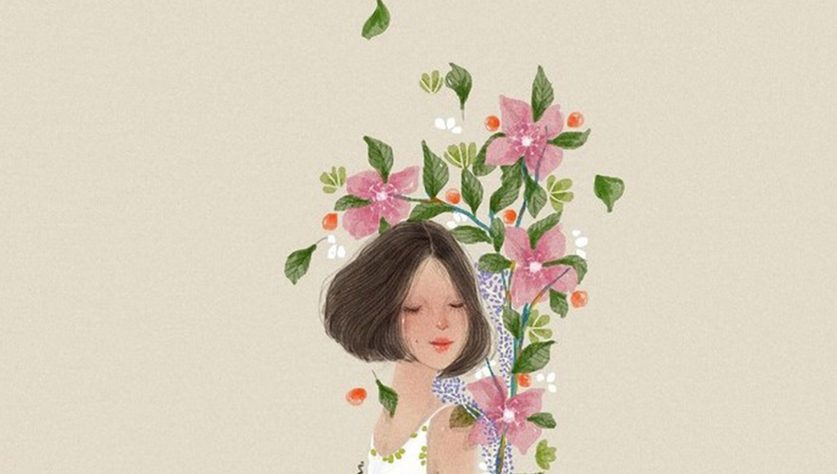 我們都是孤獨的個人  要學會自己過生活 一個人、獨處、寂寞、自己、ottokim