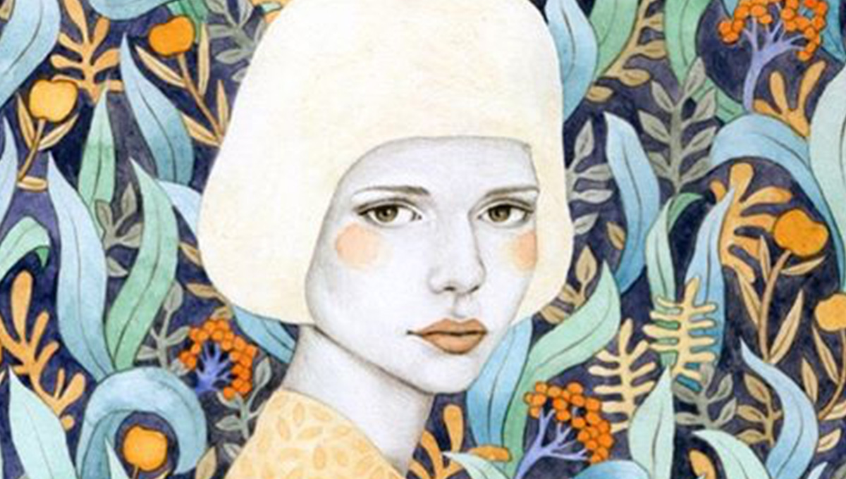 全宇宙最美好的生物  「性別女」身上的每一寸誘惑 女人、女孩、魅力、插畫、Sofia Bonati