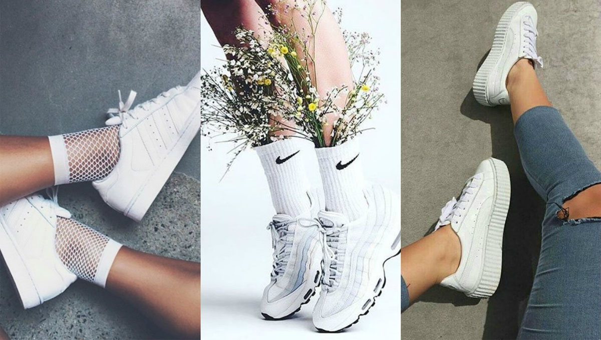 穿上這雙鞋立馬hold住全場！超夯潮鞋你收服了幾雙？ 潮鞋、球鞋、時髦、Adidas、Nike