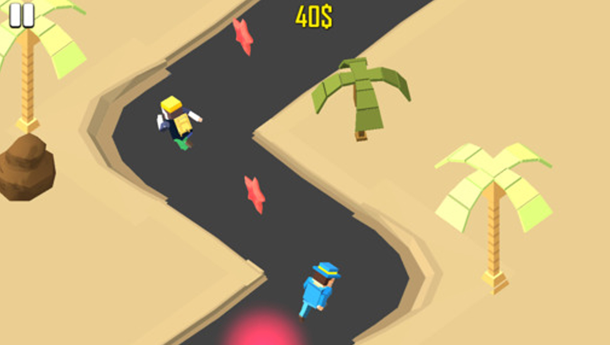 01/04限時免費App特輯：九彎十八拐考驗你的反應力！ 限免、免費、特價、iPhone、App