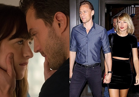 《格雷的五十道陰影：束縛》獻聲！泰勒絲揪贊恩唱主題曲給「洛基」聽？ 格雷的五十道陰影、續集、格雷的五十道陰影：束縛、Fifty Shades Darker、泰勒絲