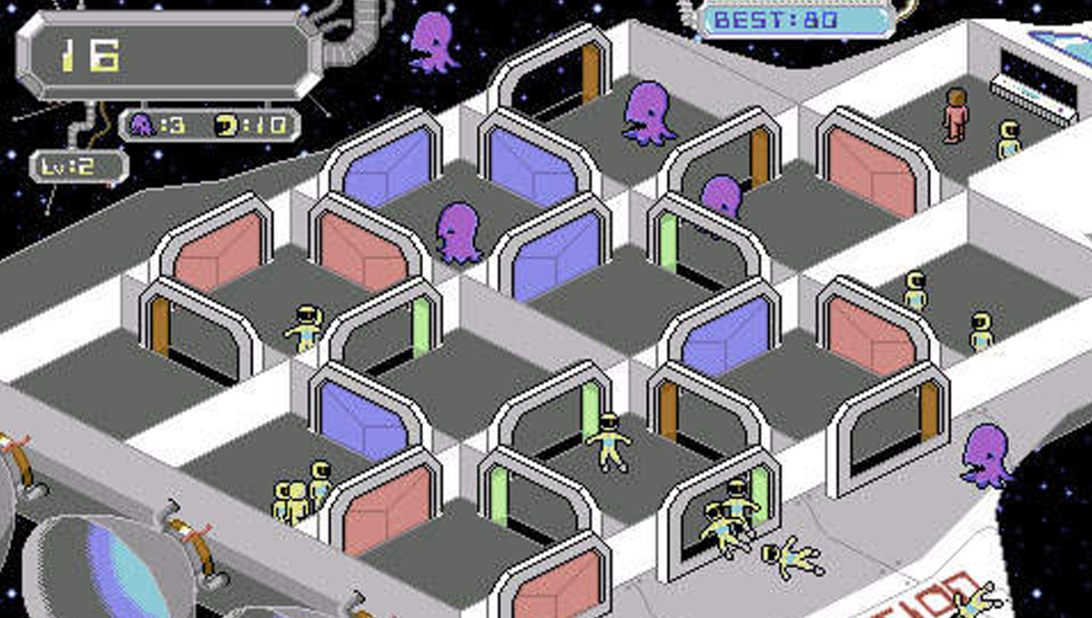 01/05限時免費App特輯：抵擋外星人入侵太空艙！ 限免、免費、特價、iPhone、App