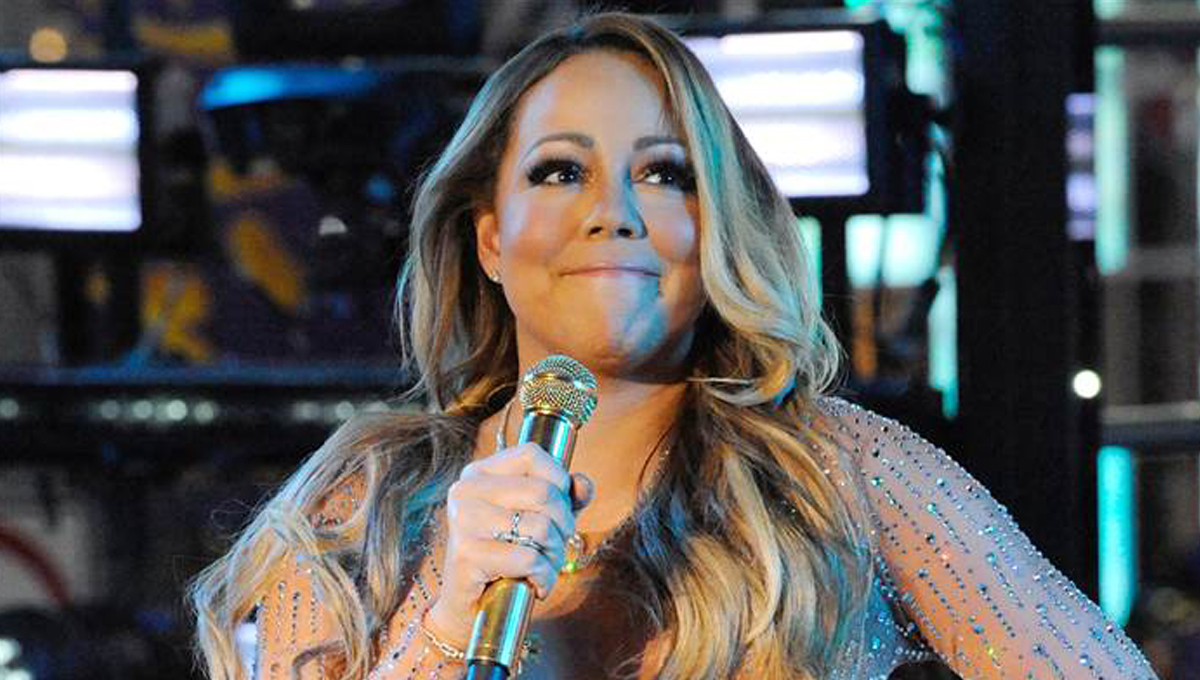 跨年夜的尷尬還沒結束！瑪麗亞凱莉和主辦單位隔空對嗆 瑪麗亞凱莉、Mariah Carey、DCP、現場表演、Dick Clark Productions、2017、跨年夜、時報廣場