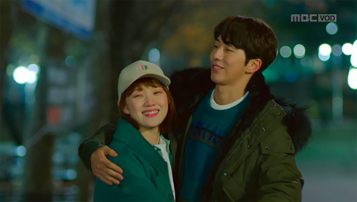 讓醋吃起來都是甜的！《舉重妖精金福珠》教你哄女友的正確步驟 李聖經、南柱赫、舉重妖精金福珠、虐狗、吃醋、哄女友、大招、甜蜜蜜