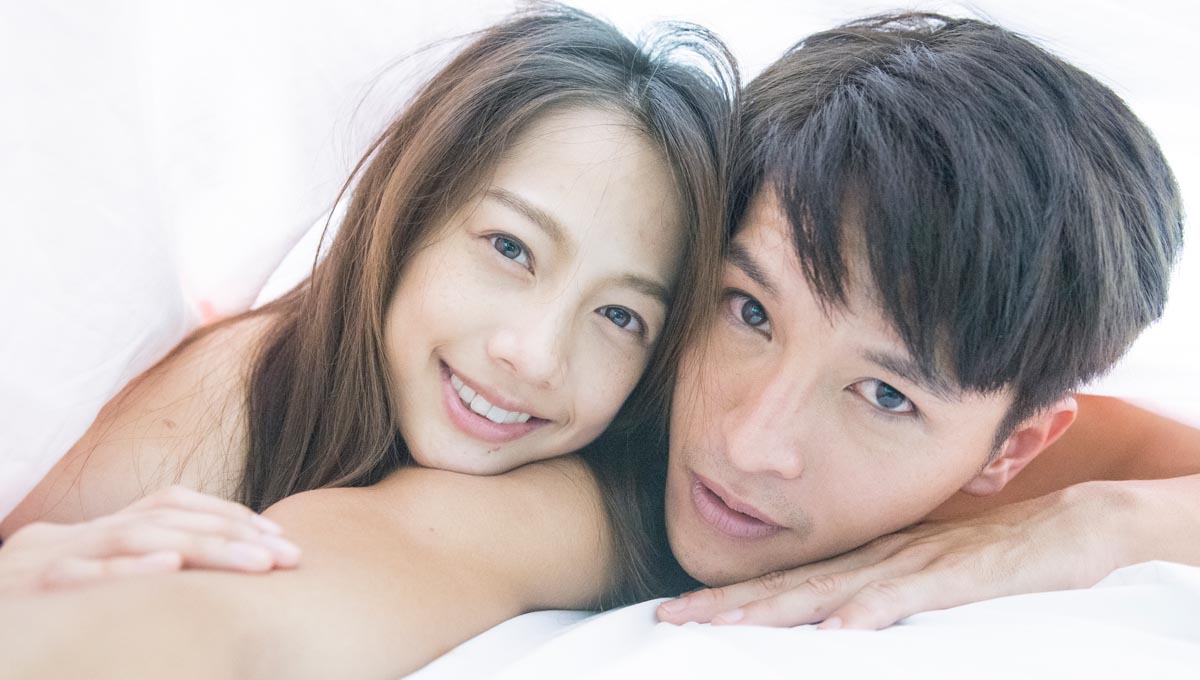 [新聞稿]拍床戲不容易！陳禕倫面對簡嫚書「手很規矩」 植劇場、床戲、台劇、簡嫚書、黃尚禾