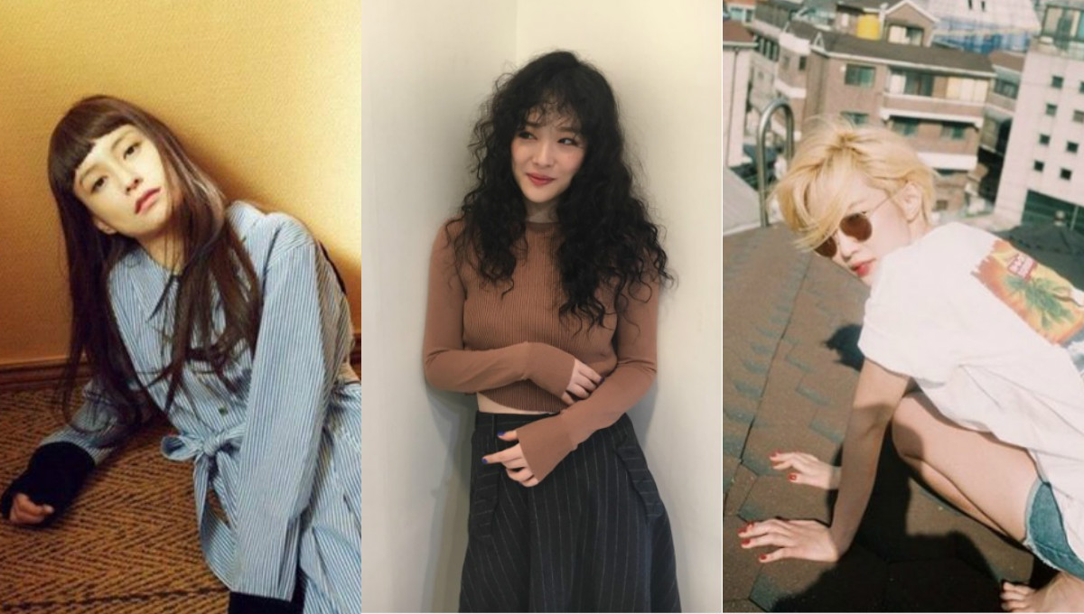 雪莉極捲髮將引領潮流？新的一年用極卷極短的極髮型決勝負 髮型、捲髮、短髮、Chobby瀏海、雪莉