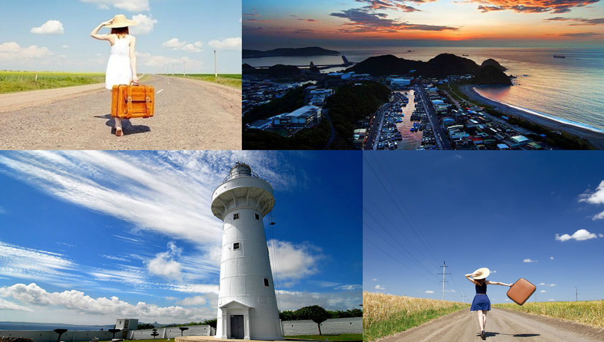 想不到連假要去哪裡玩嗎？妞年度票選「台灣輕旅行景點攻略Top 8」 連假、旅行、景點、推薦、花蓮