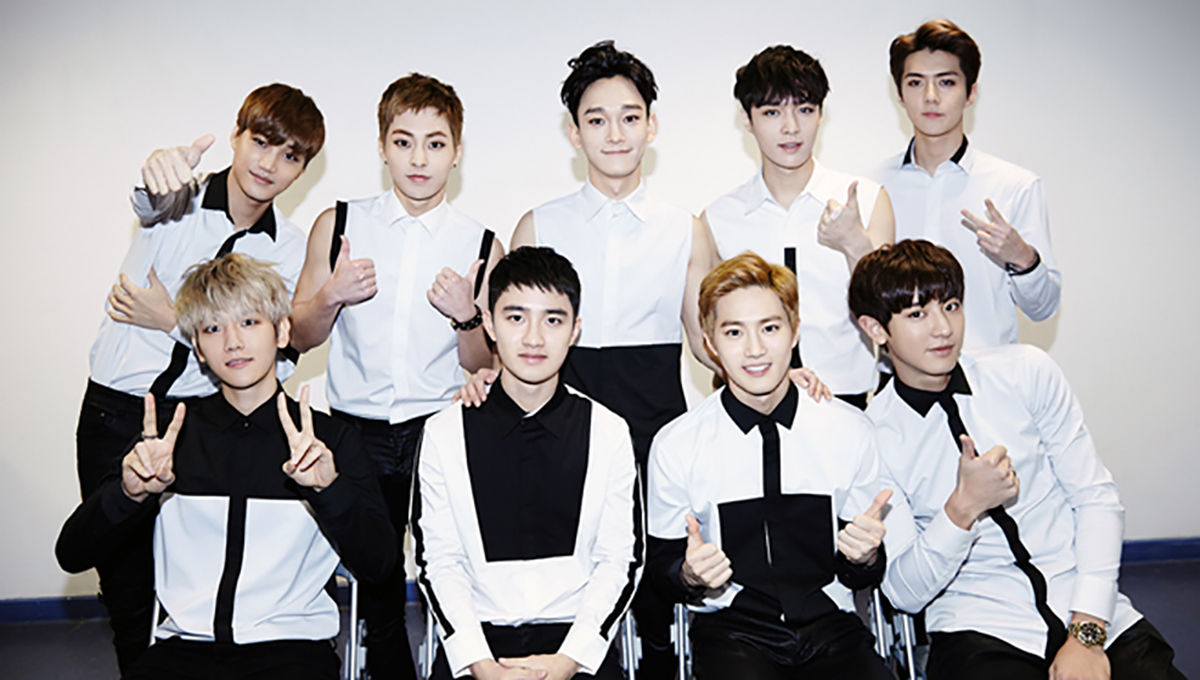 EXO三巡演唱會串場影片超有趣！每段都能勾起愛麗滿滿的回憶 EXO、演唱會、影片、可愛、帥氣、公仔、舞蹈、三巡