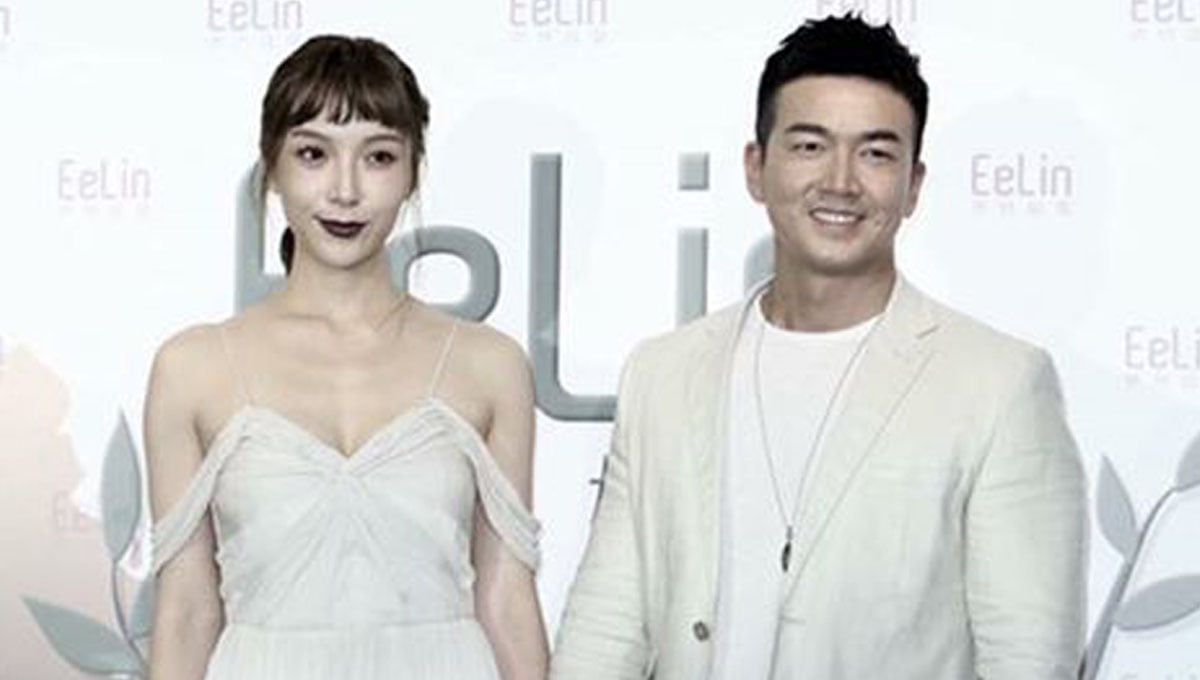 妞快報：2017年第二對有譜惹嗎？蔡淑臻甜稱「我們」放閃李沛旭 妞快報、2017、蔡淑臻、李沛旭、放閃