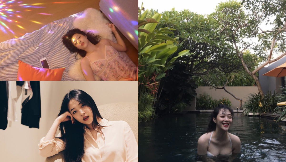 就是喜歡你們崩潰的樣子！前f(x)成員雪莉IG無極限 雪莉、f(x)、辣、情色、爭議