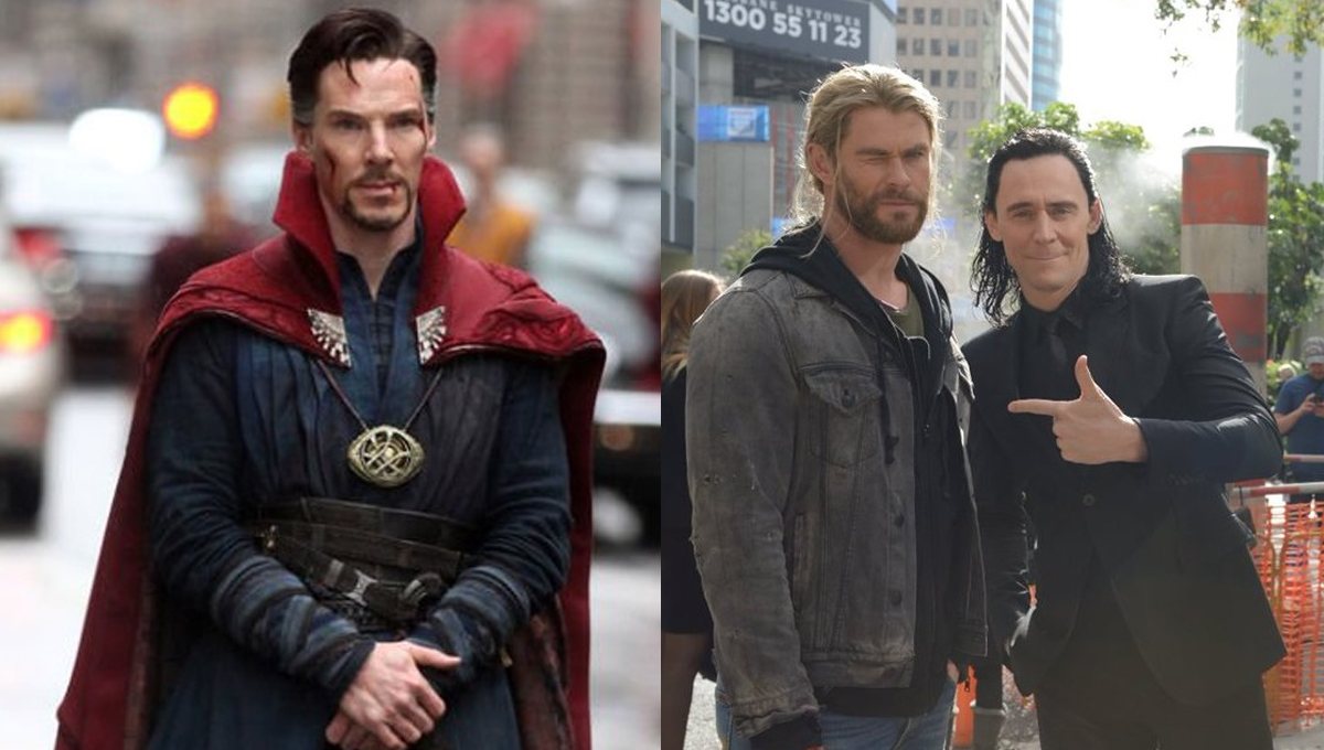 能不能打敗邪惡力量就靠奇異博士了！迪士尼公開《雷神索爾3》超精采劇情 Thor: Ragnarok、雷神索爾3：諸神黃昏、thor、Loki、奇異博士