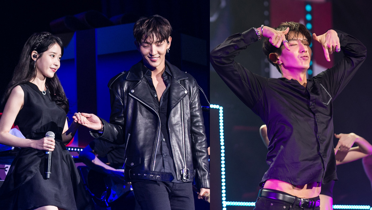 被拱脫衣羞回「你們很奇怪！」 李準基睽違7年開唱高潮不斷  李準基、演唱會、步步驚心：麗、iu、驚喜