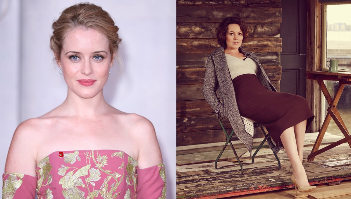 難道現在是英國演員的天下嗎？金球獎後妳一定要關注的英國女星是？ 2017金球獎、克萊兒芙伊、王冠、奧莉維亞柯爾曼、夜班經理