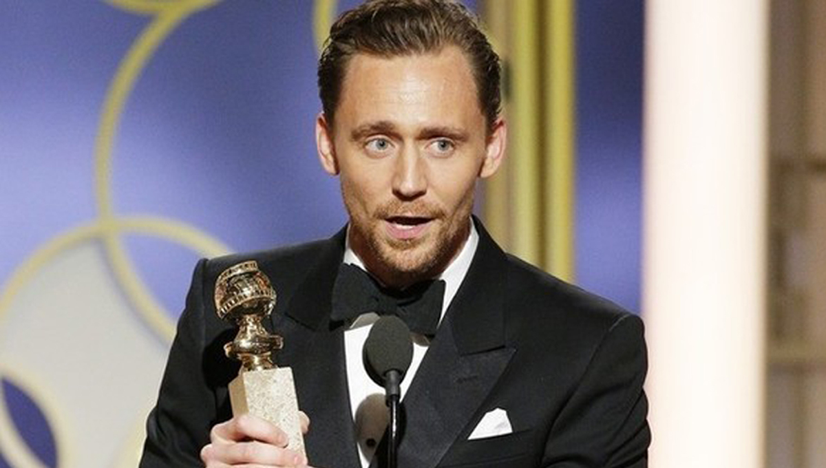 抖森你為什麼要道歉！他的金球感言真的失言了嗎？ 2017金球獎、抖森、夜班經理、失言、Tom Hiddleston、酸民