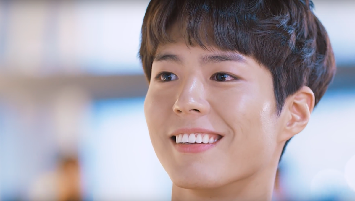 Ghana廣告不實！朴寶劍這顏值還有暗戀3年的女生？ 巧克力、廣告、朴寶劍、惠利、請回答1988