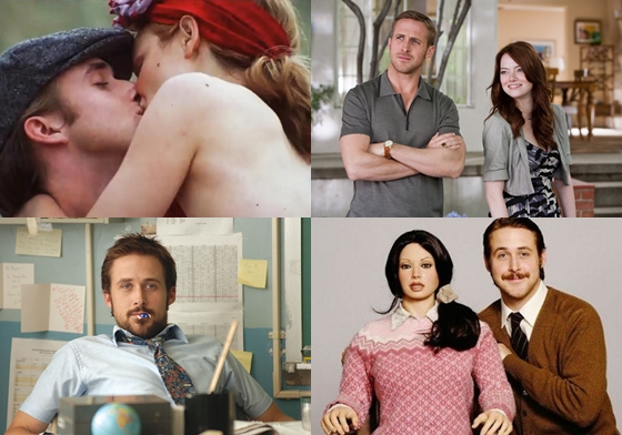 和艾瑪史東的合作是從這時開始的！盤點萊恩葛斯林的4部經典之作 萊恩葛斯林、金球獎、手札情緣、熟男型不型、我的左派老師、充氣娃娃之戀