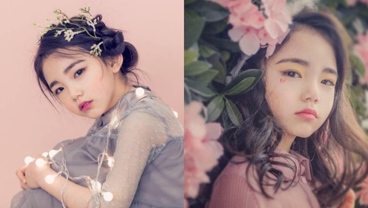 十年養成計畫啟動！韓國超美萌童強勢來襲 可愛、漂亮、萌、蘿莉、美