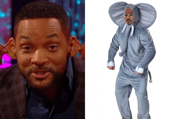 威爾史密斯將演出真人版《小飛象》？網友惡搞無極限讓人童年崩壞啦！ 威爾史密斯、Will Smith、小飛象、Dumbo、提姆波頓、Tim Burton、強尼戴普、Johnny Depp