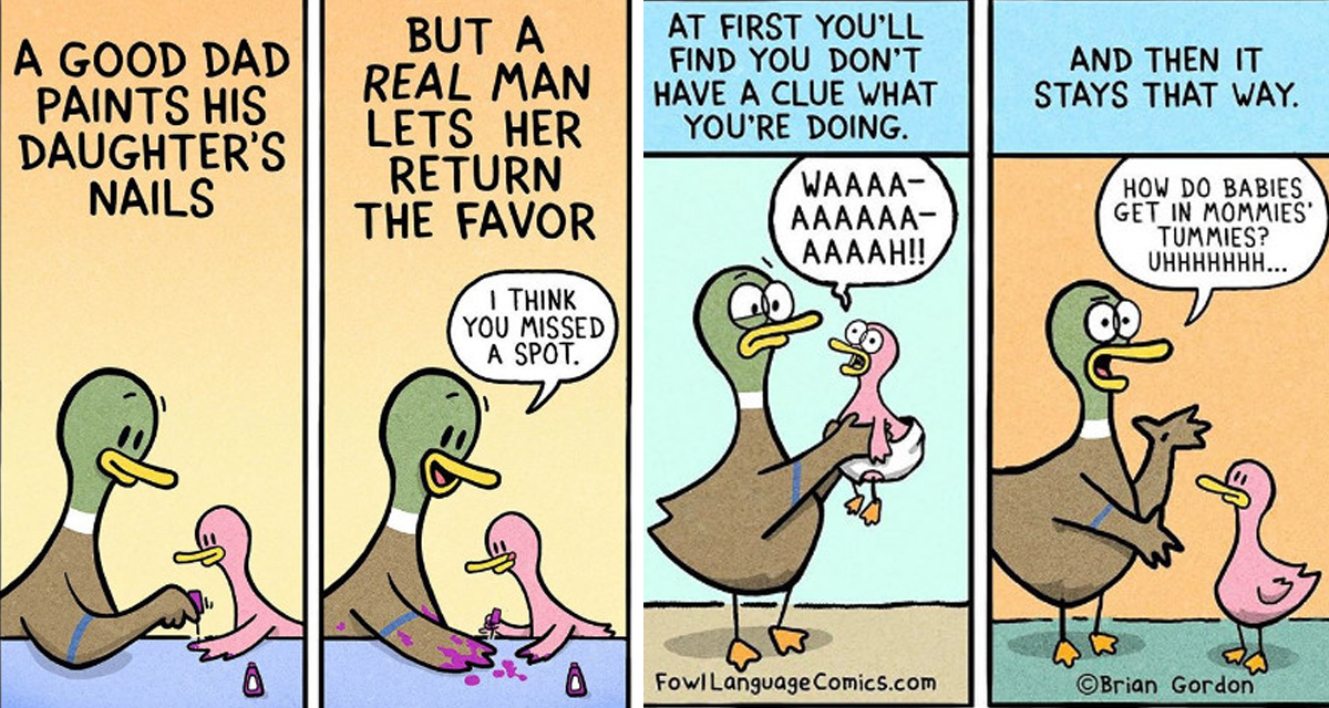 每個小孩都是從垃圾場裡撿來的？插畫家的「父母甘苦談」讓人好想家 親情、父母、家長、孩子、難搞