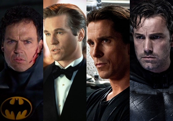 臉帥身材又好讓人不、得、不、愛！這6部「蝙蝠俠」系列電影你選都幾？ 蝙蝠俠、超級英雄、漫威、DC、麥可基頓
