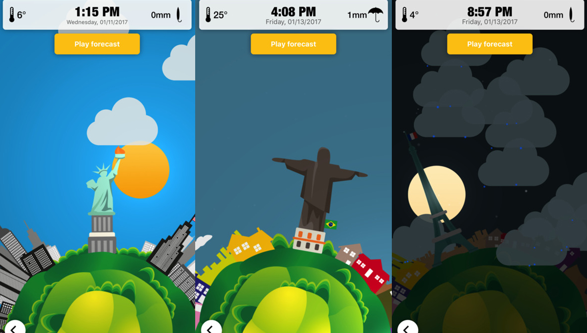 1/17限時免費App特輯：自由女神居然還會報氣象？ 限免、免費、特價、iPhone、App