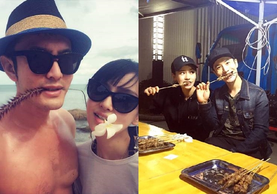 妞快報：Angelababy生啦！黃曉明貼心全程陪產幸福迎接「小小明」 妞快報、angelababy、黃曉明、懷孕、生子、孕婦