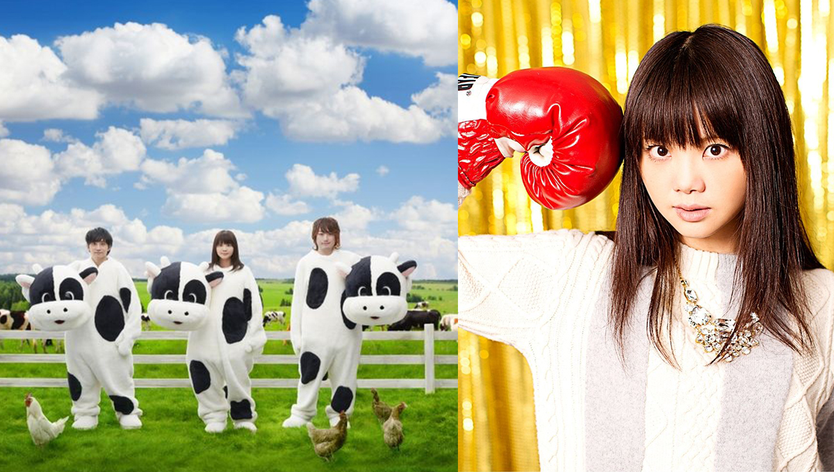 紅白唱的〈SAKURA〉還在耳邊啊！生物股長「放牧宣言」前終極好歌回顧 生物股長、いきものがかり、放牧宣言、吉岡聖惠、水野良樹