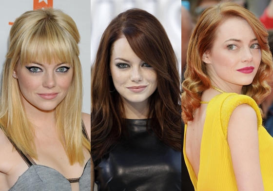 從鄰家女孩到性感尤物！艾瑪史東的8種髮型進化史 樂來越愛你、lalaland、emmastone、艾瑪史東、髮型