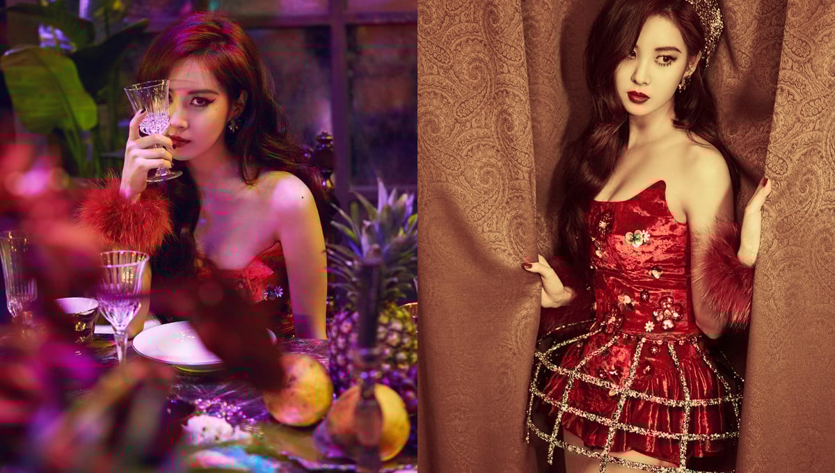 忙內長大了！徐玄新曲〈Don't Say No〉性感爆發讓SONE大喊No 少女時代、徐玄、solo、SONE、Don't Say No