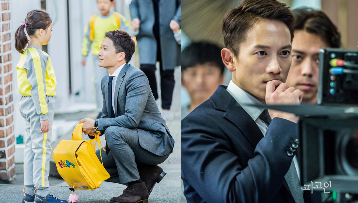 池晟歐爸新戲必追無誤！《被告人》接檔金師傅強勢上陣 韓劇推推、池晟、被告人、피고인、浪漫醫生金師傅