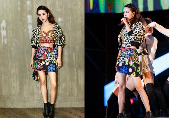 妞快報：Jolin尾牙當小巨蛋來唱！粉絲：「叫我堂哥弄張識別證也辦不到，真沒用」 妞快報、蔡依林、JOLIN、錦榮、尾牙、演唱會、小巨蛋、華碩