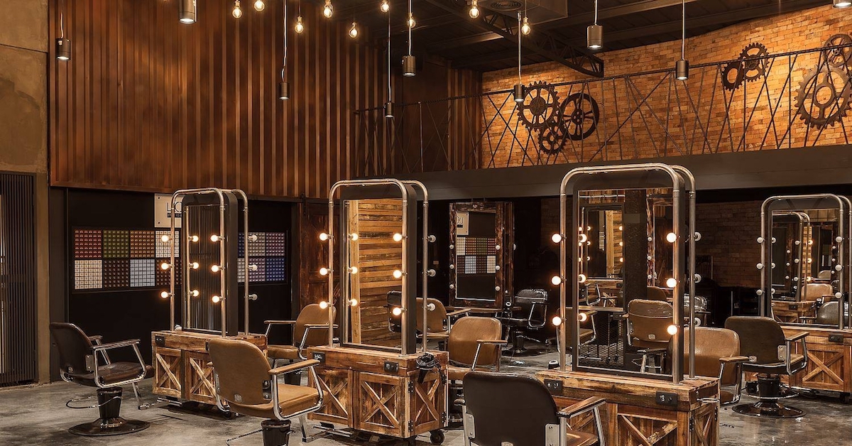 邊燙髮邊喝下午茶正夯！這些複合式店家一定要揪好姐妹一起去 複合式、店家、咖啡廳、髮廊、Glitz Hair