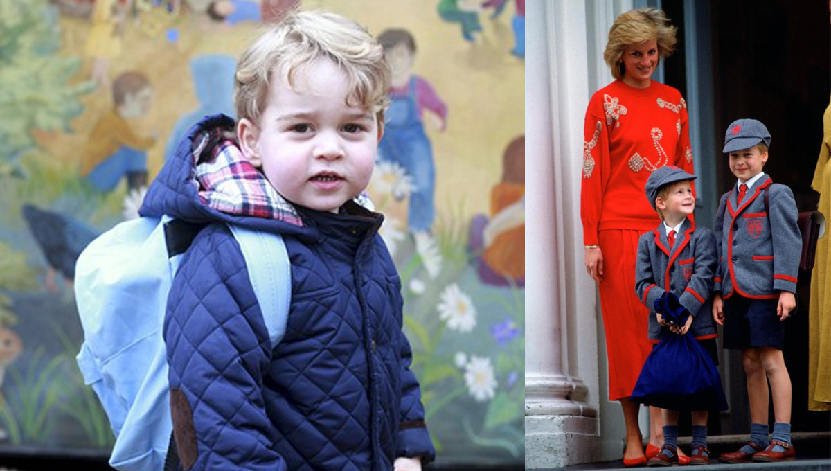 想把孩子送去跟小喬治當同學嗎？小王子要去的幼稚園是... 英國皇室、喬治小王子、Prince George、威廉王子、凱特王妃