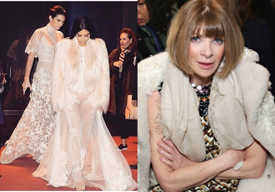 這種卡司是想嚇死誰？安娜溫圖、坎達爾珍娜、金卡黛珊將加入女版《瞞天過海》！ 安娜溫圖、坎達爾珍娜、金卡黛珊、瞞天過海、Ocean’s Eight