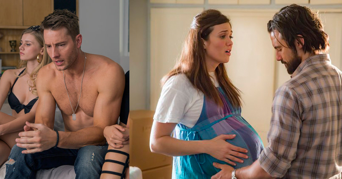 編劇你到底加了多少洋蔥？看美劇《這就是我們》請必備五月花 這就是我們、This is us、三胞胎、同年同月同日生、美劇