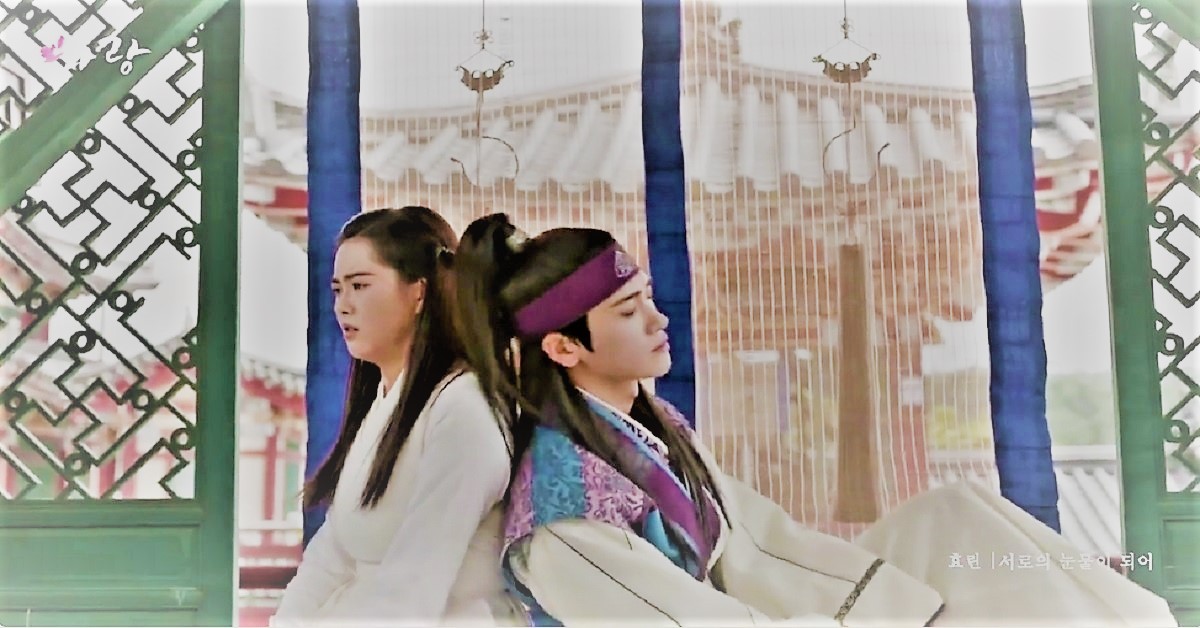 「我的百姓只有妳一個人」《花郎》王的直球告白太撩妹啦！ 花郎、王、告白、朴敘俊、朴炯植