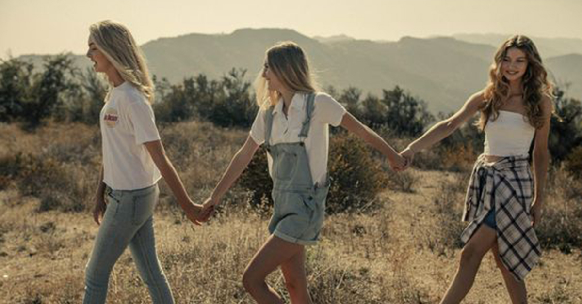 妳的美麗與哀愁誰比她更懂──最親愛的「女朋友們」 朋友、閨蜜、友情、好姐妹、BFF