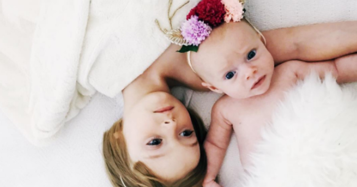 時髦也是一種傳家之寶？最仙萌童Olive的妹妹也仙氣爆表啦 可愛、時尚、時髦、萌、小孩