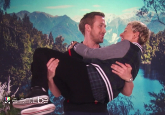 艾瑪史東非《樂來越愛你》女主角首選？脫口秀主持人艾倫：「我不該拒絕演出的」 樂來越愛你、La La Land、艾瑪史東、Emma Stone、萊恩葛斯林