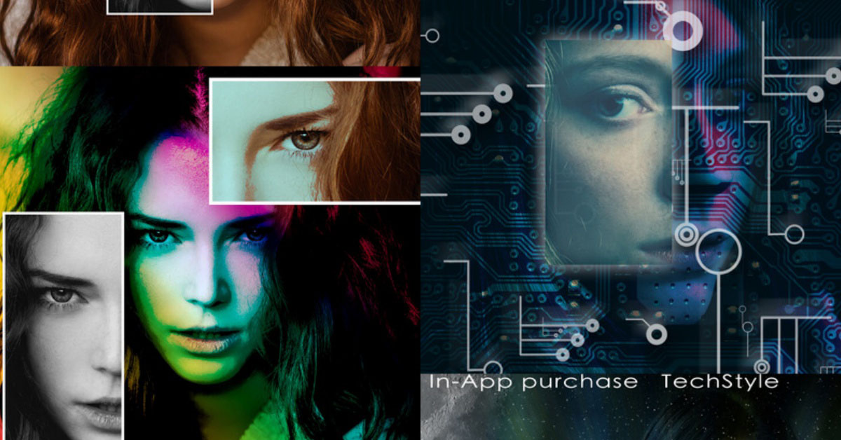 1/20限時免費App特輯：拆解相片套用濾鏡讓你成為藝術潮妞！ App、限時、免費、iPhone、手機